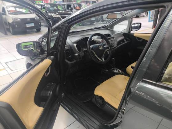 HONDA FIT 1.5 EX 16V FLEX 4P AUTOMÁTICO